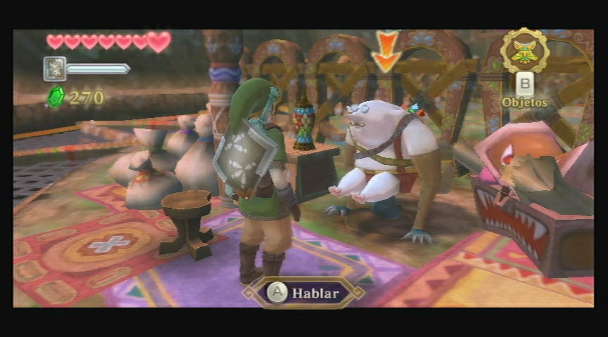 The Legend of Zelda: Skyward Sword - Imagen 9